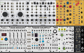 My gutta Eurorack
