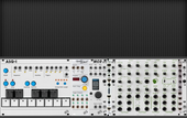 My smokeproof Eurorack (copy) (copy) (copy) (copy)