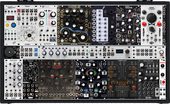 My first Eurorack ( INTELLIJEL 7U 104 HP ) (copy)