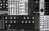 My kingless Eurorack