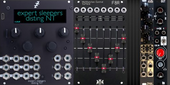 42 HP Faders