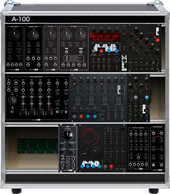 My zincoid Eurorack