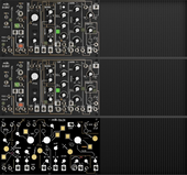 My unjust Eurorack