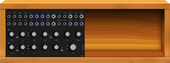 My light Eurorack