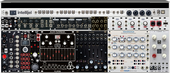 Intellijel Palette 104 HP - BLACK (8/2026) (PAN)