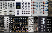 My sprightly Eurorack