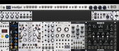 My wanted Intellijel Palette 104 HP