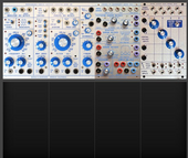 My polished Buchla