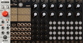 My stedfast Eurorack