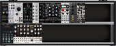 My sloppy Eurorack