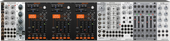 Crea8audio NiftyKeyz Quad (Temp-Use What Ya Got)