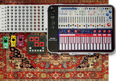 My hidden Pedalboard