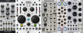 My distilled Eurorack