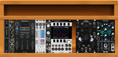 My nitid Eurorack