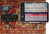 My hidden Pedalboard (copy)