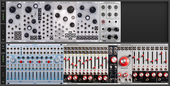 My neighbour Eurorack