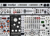 4U 62HP intellijel palette wyvern Kermit