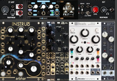 My youthful Eurorack