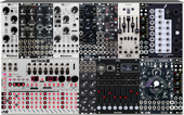 My unlined Eurorack (copy) (copy)