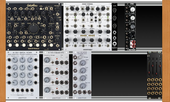 My hunted Eurorack