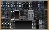 My fearless Eurorack