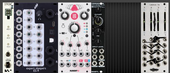 My rawish Eurorack
