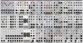 My peltate Eurorack
