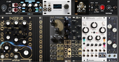 My youthful Eurorack (copy)