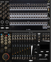 My unground Eurorack
