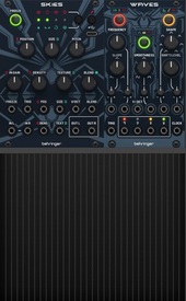 My unplumed Eurorack