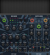 My unplumed Eurorack