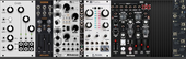 My scurry Eurorack