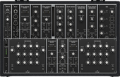My black Eurorack