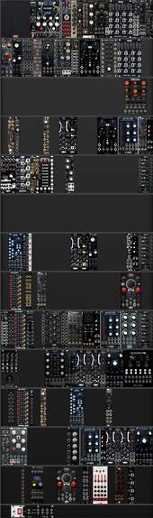 HAPAX RACK