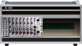 My crumbly Eurorack