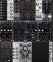 My petite Eurorack