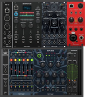 My strongish Eurorack