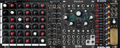 My porcine Eurorack