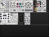 My rufous Eurorack