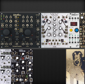 My humic Eurorack
