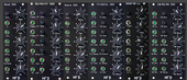 My starlight Eurorack