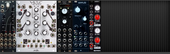 My ecru Eurorack