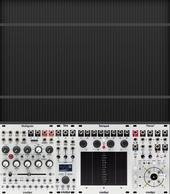 intellijel 2 cases
