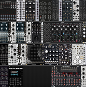 Drum Rack (Metron)