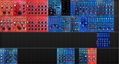 Bug Out Case 2x27 (4x 11 FW, 2x 5 FW) 40.5" (copy)