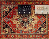 My frightened Pedalboard