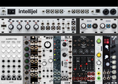 62HP Intellijel Pallette Minimum Viable Party 1 (Suggested Systems Video II) (copied from mylarmelodies)