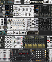 Pad rack (copy)
