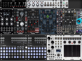 My gular Eurorack