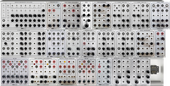 My peltate Eurorack (copy) (copy)